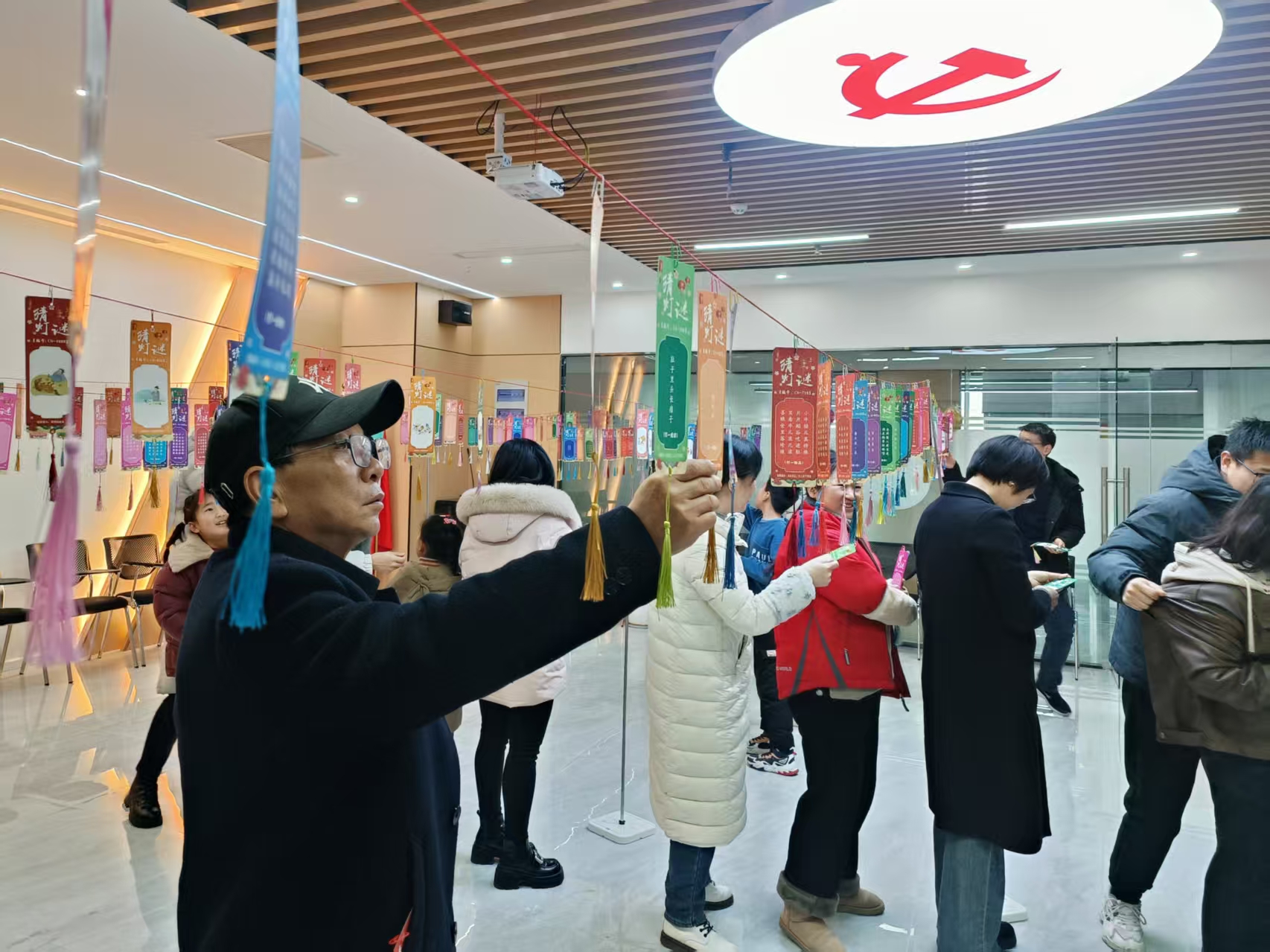 “元”氣滿滿  ·  喜“宵”顏開——元宵節主題活動